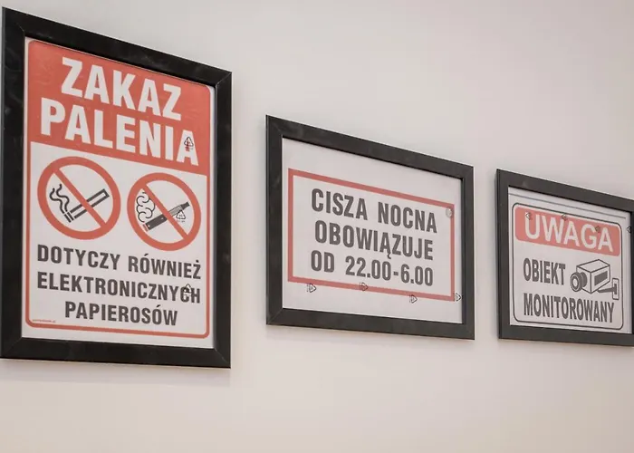 Apartament z 1 sypialnią