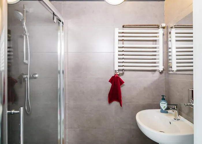 Apartament z 1 sypialnią
